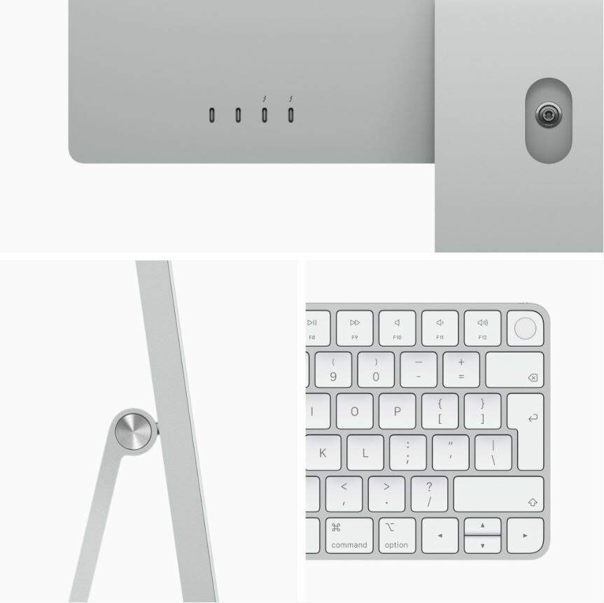 iMac 24 2021 M1 8C: 8GB RAM: GPU 8C: 256GB SSD itya sk-4